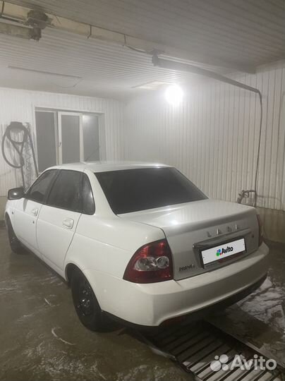 LADA Priora 1.6 МТ, 2017, 152 000 км