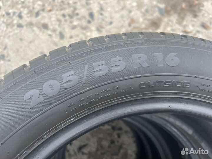 Nokian Tyres Nordman SX2 205/55 R16