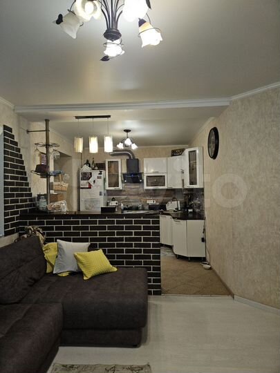 3-к. квартира, 71 м², 2/9 эт.