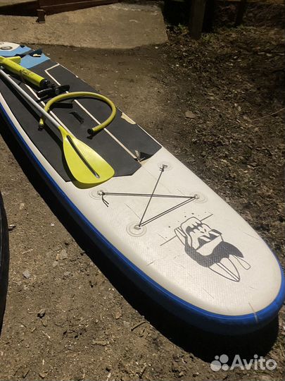 Sup сап доска бу