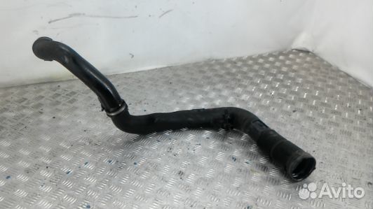 Патрубок интеркулера volvo V50 MW (93X08WK01)