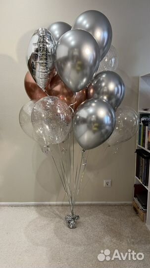 Вздушные шары