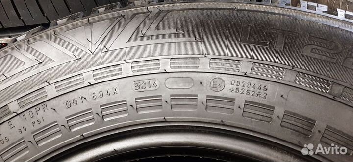 Nokian Tyres Rotiiva AT Plus 225/75 R16 115S