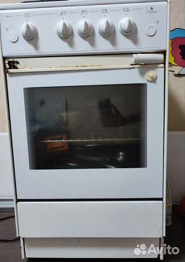 Газовая плита бу Дарина