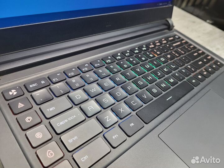 Игровой Ноутбук Xiaomi Core i5 - GTX1060 6GB