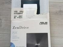 Привод DVD-RW Asus ZenDrive 8X sdrw-08U7M-U (новый