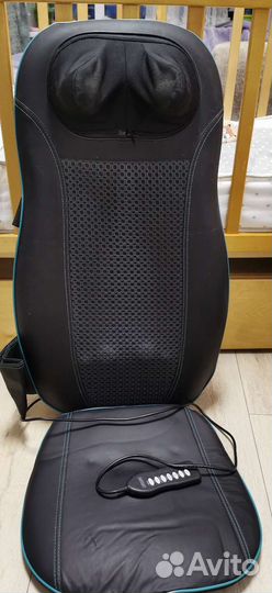 Массажная накидка на сиденье