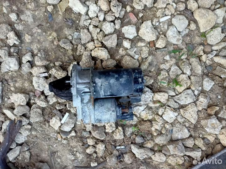 Стартер G4FC Hyundai Elantra HD