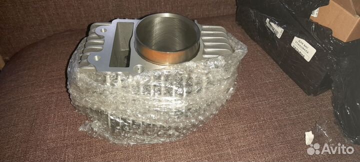 Цпг на питбайк 150