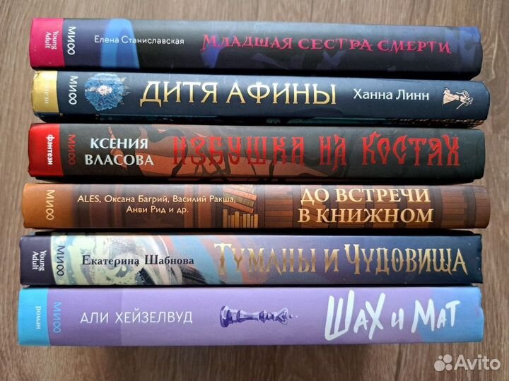 Книги издательства 