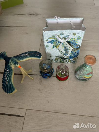 Сувениры из разных стран