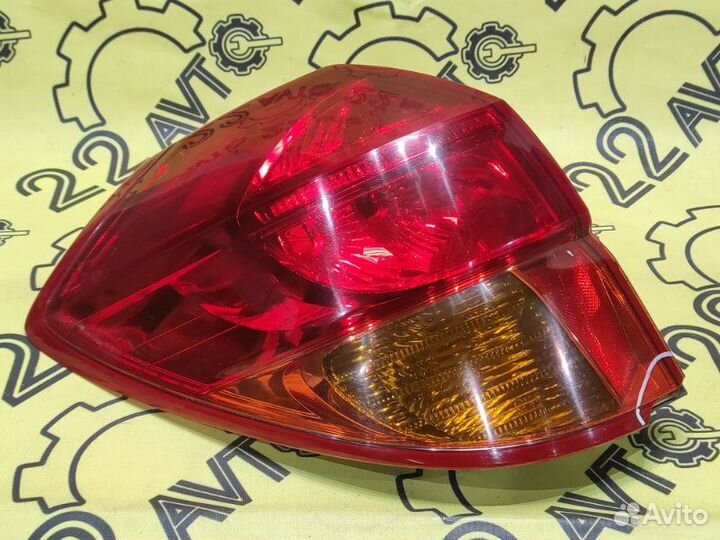 Стоп сигнал задний левый Subaru Legacy BP5