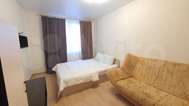 1-к. квартира, 38 м², 14/24 эт.