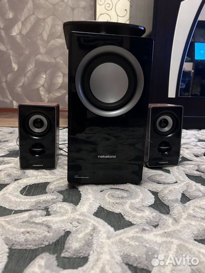 Акустические колонки