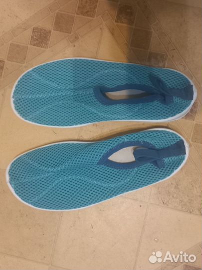 Тапочки для купания детские 30 размер