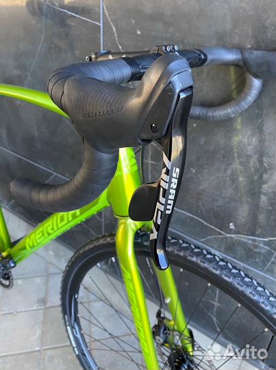 Merida cyclocross 100 как новый 2019 размер XL