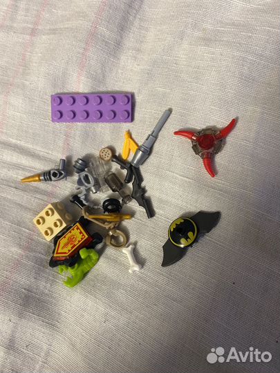 Lego аксессуары