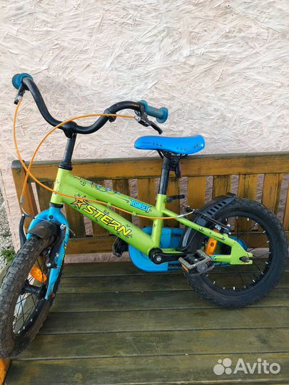 Велосипед детский