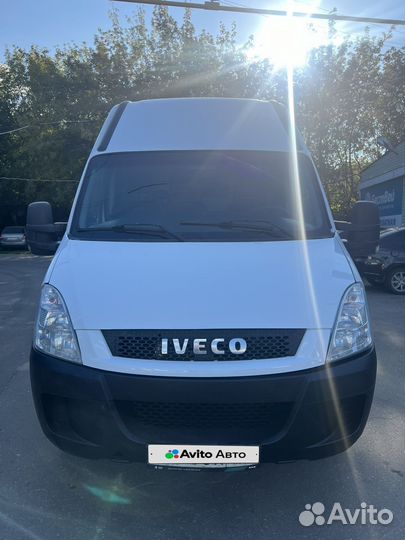 Iveco Daily 2.3 МТ, 2010, 488 843 км