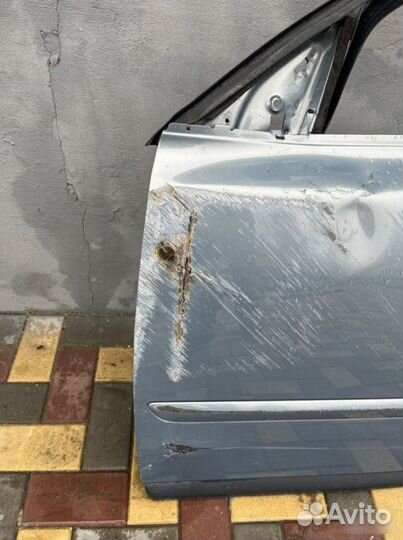 Дверь передняя левая Volvo S40 2.4
