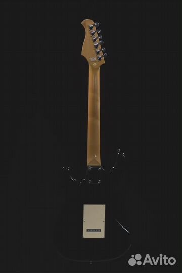 Электрогитара Stratocaster Prodipe st80ma Black