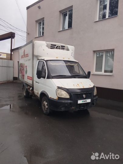 ГАЗ ГАЗель 2790 рефрижератор, 2011