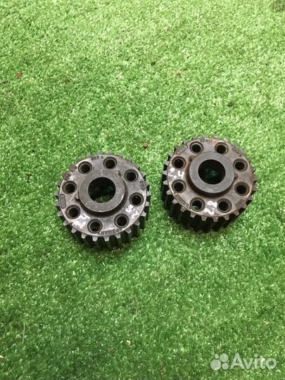 Шестерня коленвала ауди а4б5 а6с5 2,4-2,8