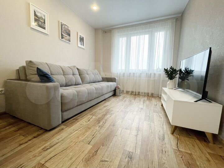 2-к. квартира, 35 м², 13/16 эт.