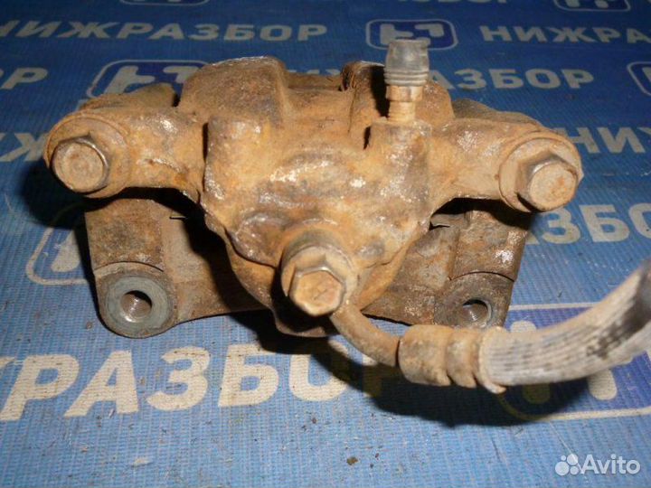 Суппорт задний правый Infiniti Ex 35 J50 3.5