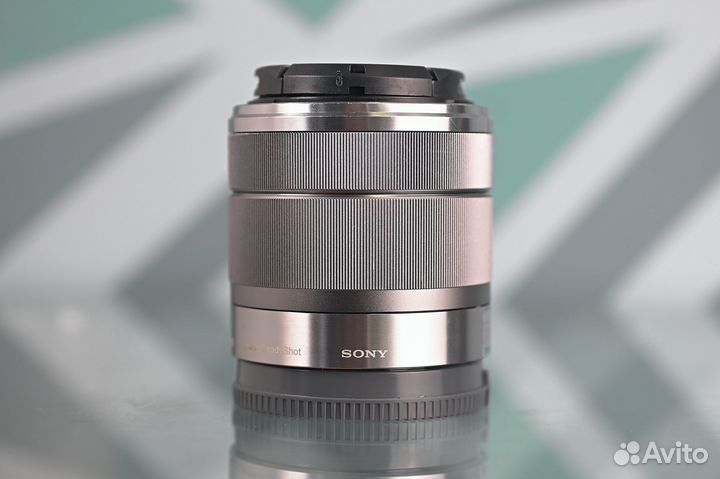 Sony 18-55mm f/3.5-5.6 E OSS
