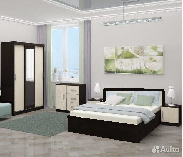 Спальный гарнитур