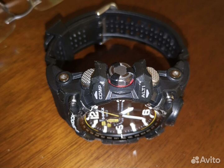 Casio G-Shock GWG-1000-1A