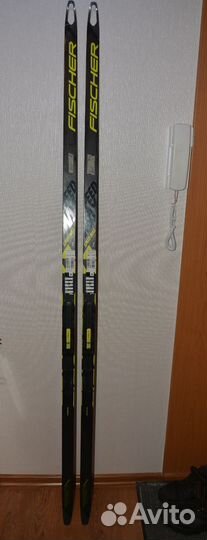Беговые лыжи fischer speedmax