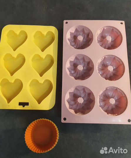 Набор для кондитера. 1часть