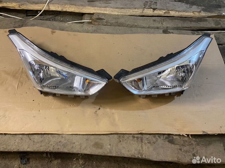 Фара Hyundai creta 2016-2021