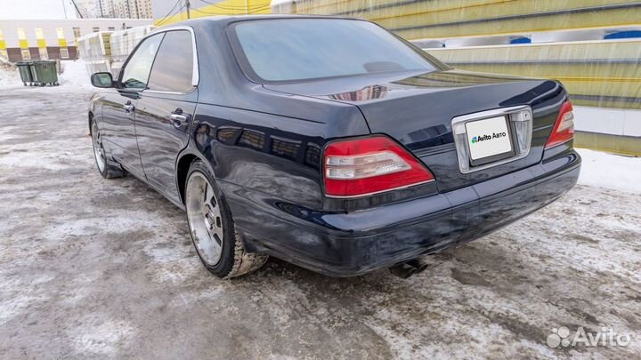 Nissan Cedric 3.0 AT, 1998, 320 000 км