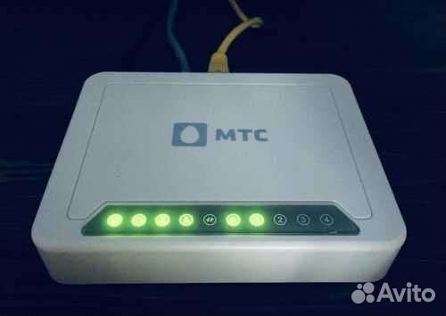 Универсальный Wifi роутер