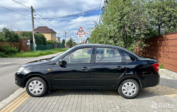 LADA Granta 1.6 МТ, 2014, 60 000 км