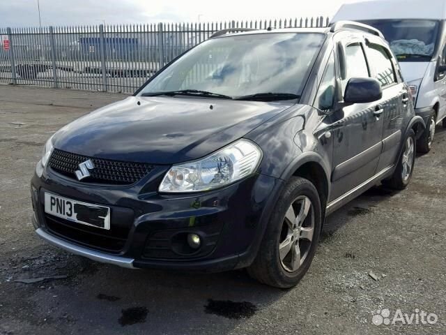 Разбор на запчасти Suzuki SX4