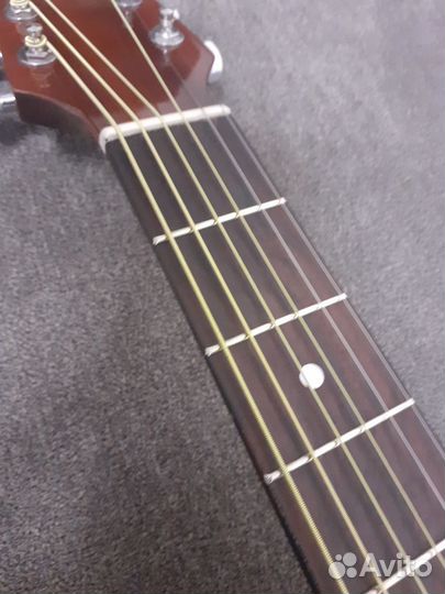 Акустическая гитара новая Hora W11304ctw SM55