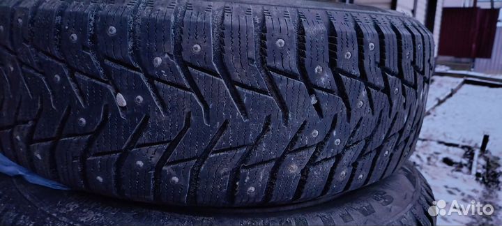 Зимние колеса r15