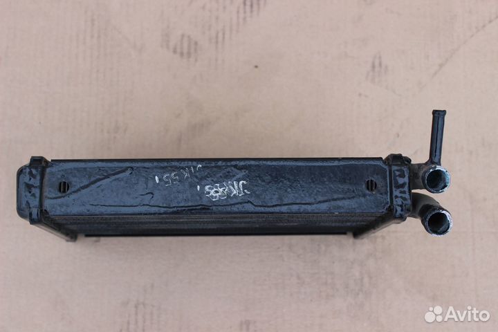 Радиатор отопителя ваз 2110, 2111 медный