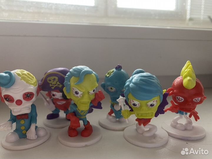 Коллекционные фигурки Свит бокс,Киндер