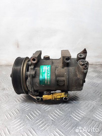 Компрессор кондиционера Citroen C3 1 1.4 KFW 2003