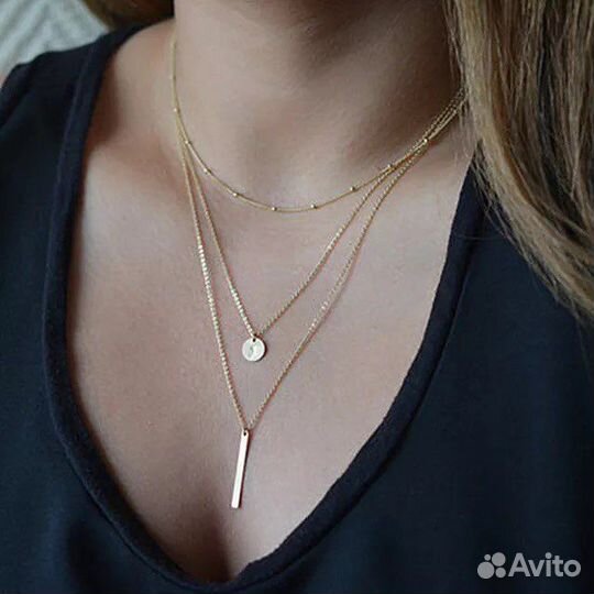 Бижутерия под золото