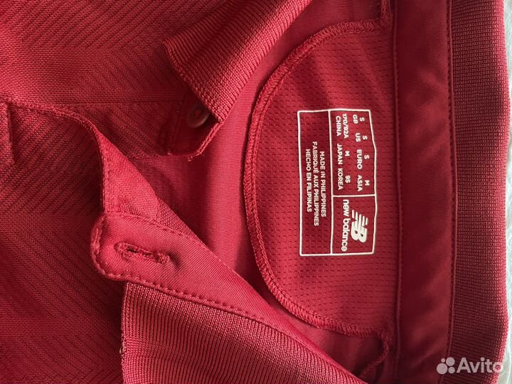 Футбольная форма NB-S