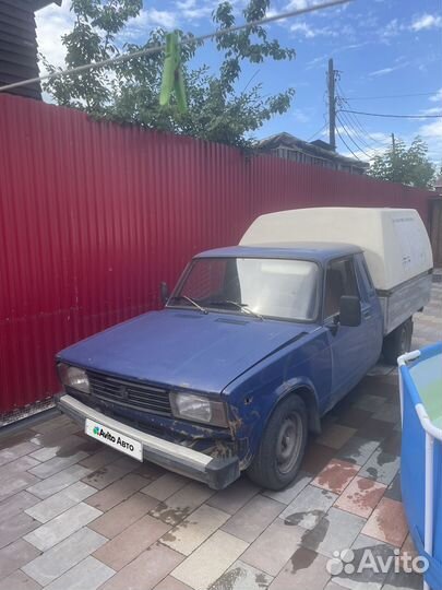 ВИС 2345 1.5 МТ, 2003, 30 000 км