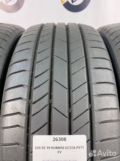 Kumho Ecsta PS71 EV 235/55 R19 106W