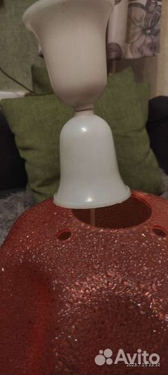 Плафоны для люстры ГДР