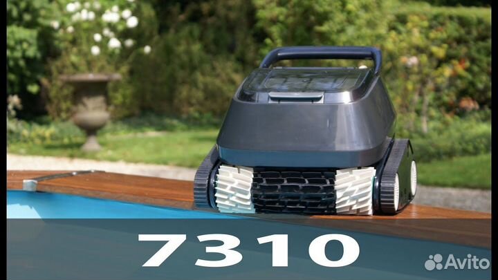 Комплексный ремонт робота пылесоса Aquaviva 7310